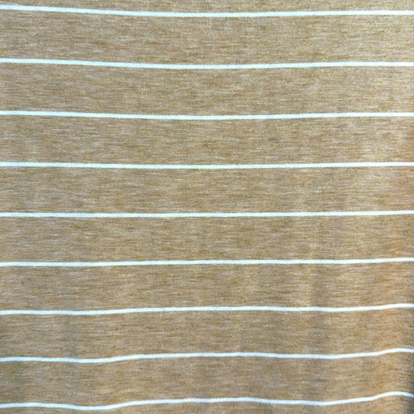 Lane Bryant Striped Tee 14/16 - Picture 4 of 4